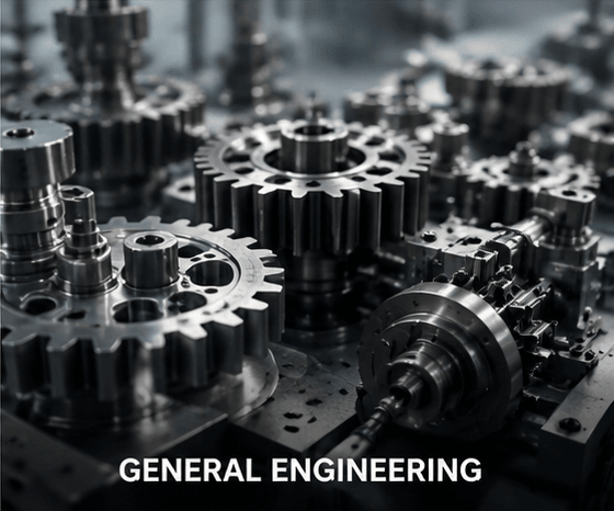 General Engineering & Fabrication industry